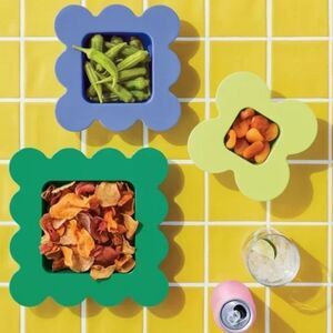 TABITHA BROWN SNACK TRAYS